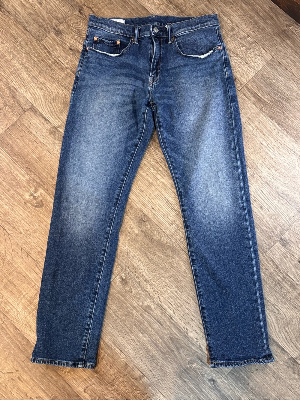 Gap men’s 32x32 Slim Straight Leg Jeans